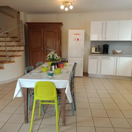 Hébergement de vacances Peronne En Baie Du Mont St Michel Champeaux