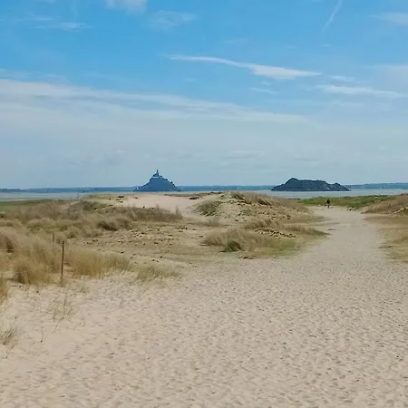 Peronne En Baie Du Mont St Michel Hébergement de vacances