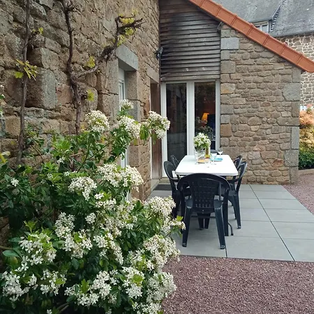 Peronne En Baie Du Mont St Michel Hébergement de vacances *
