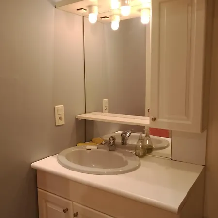 Peronne En Baie Du Mont St Michel Hébergement de vacances *