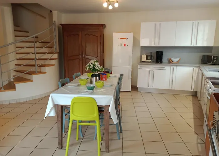 Prázdninový dům Peronne En Baie Du Mont St Michel Champeaux