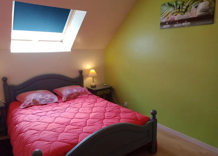 Peronne En Baie Du Mont St Michel