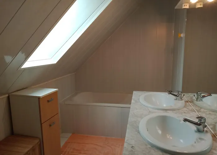 Peronne En Baie Du Mont St Michel Prázdninový dům Champeaux