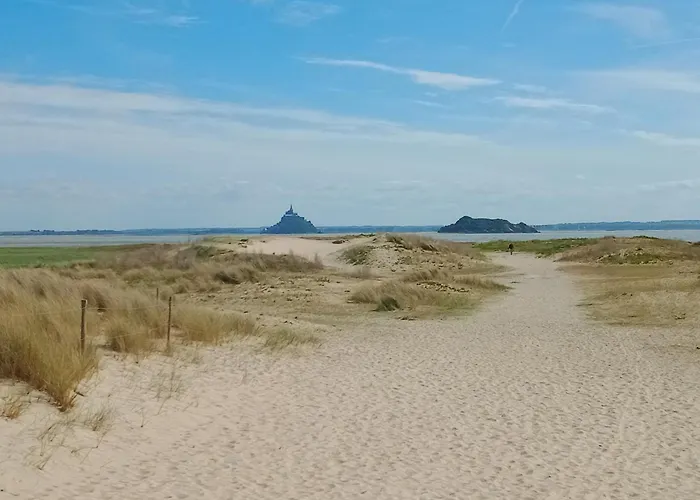 Peronne En Baie Du Mont St Michel Prázdninový dům
