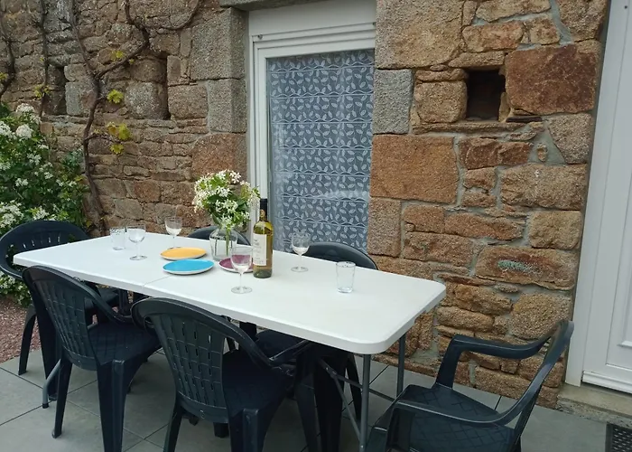 Prázdninový dům Peronne En Baie Du Mont St Michel *