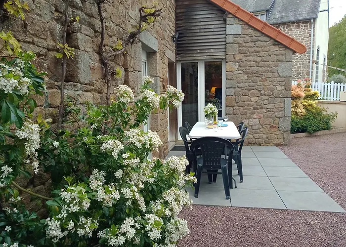 Peronne En Baie Du Mont St Michel Prázdninový dům *