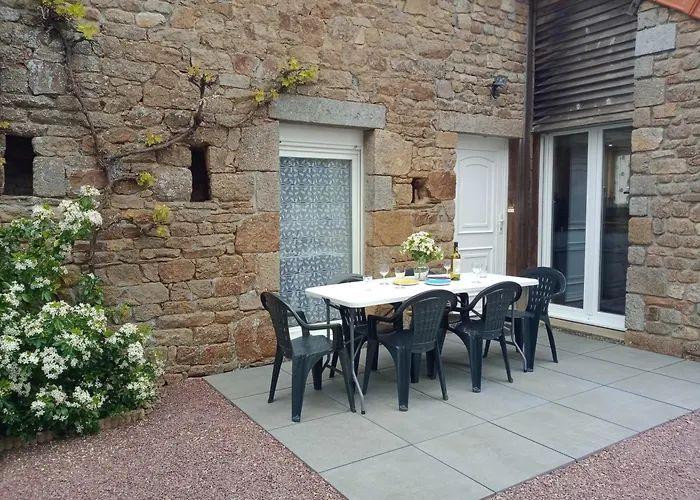 Peronne En Baie Du Mont St Michel Prázdninový dům Champeaux