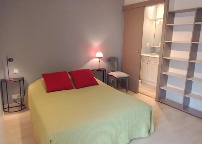 Prázdninový dům Peronne En Baie Du Mont St Michel *