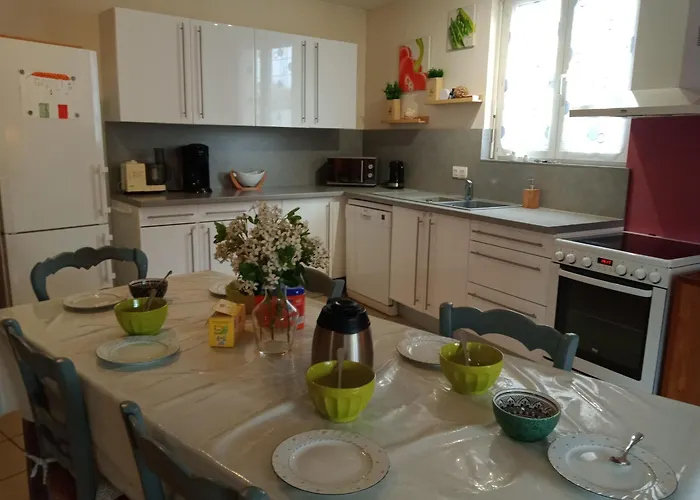 Prázdninový dům Peronne En Baie Du Mont St Michel Champeaux